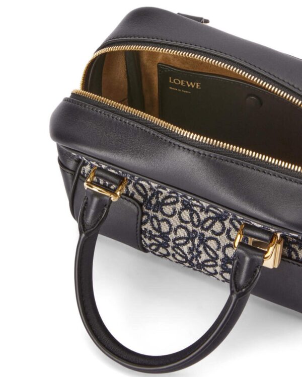 Loewe Amazona 16 Square Bag In Anagram - Image 7