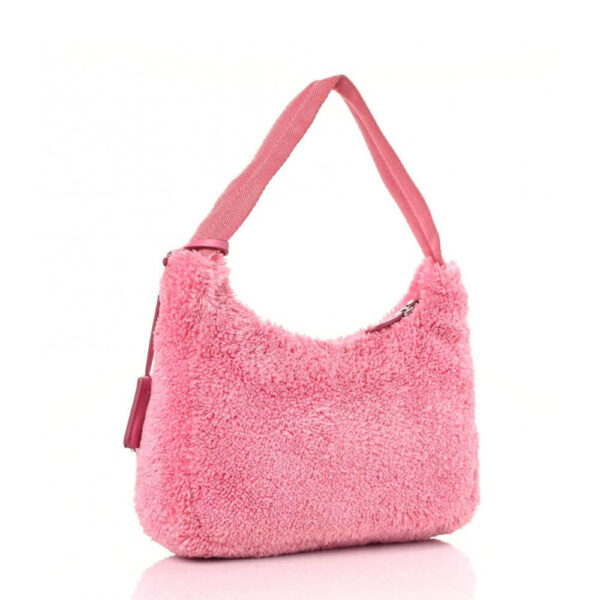 Prada Re-Edition 2000 Terry Mini-Bag - Image 6
