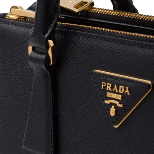Medium Prada Galleria Saffiano leather bag - Image 8