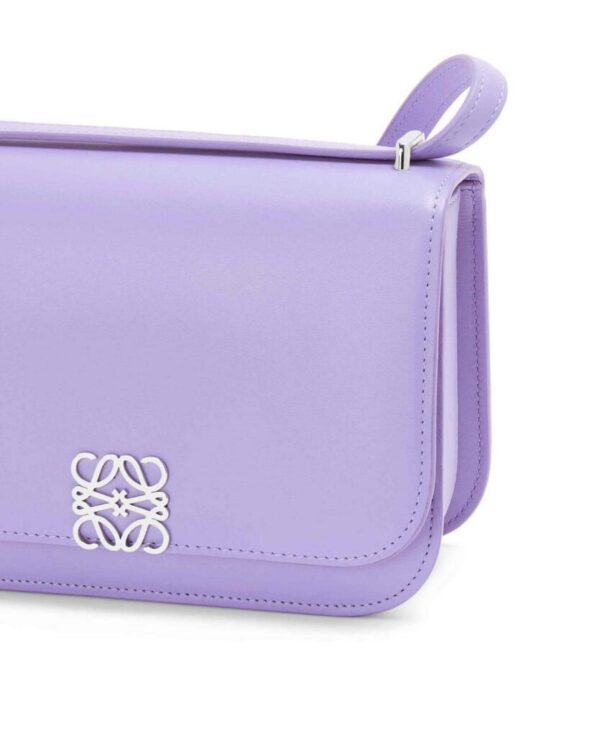 Loewe Goya Bag In Silk calfskin - Image 7