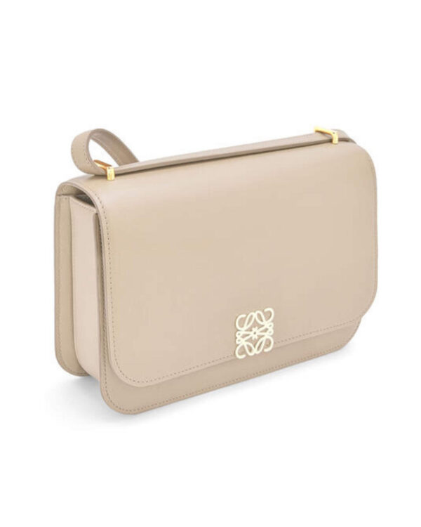 Loewe Goya Bag In Silk calfskin - Image 7