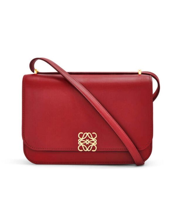 Loewe Goya Bag In Silk calfskin