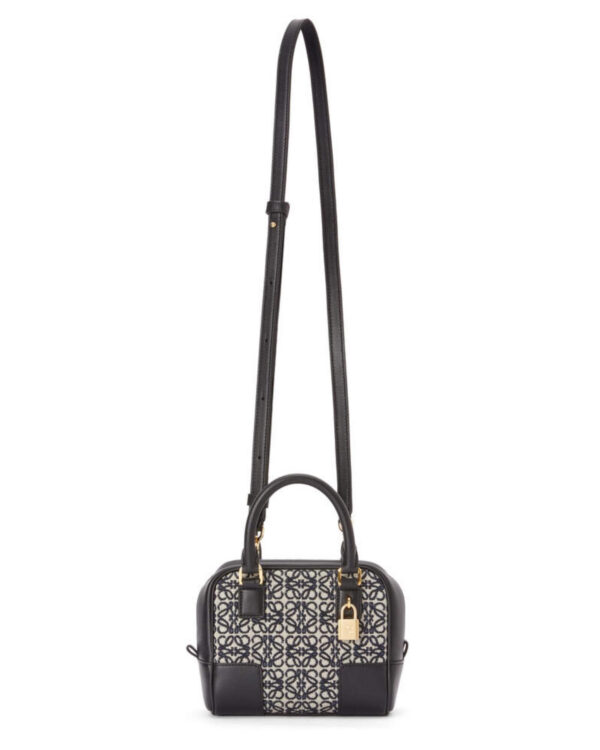 Loewe Amazona 16 Square Bag In Anagram - Image 6