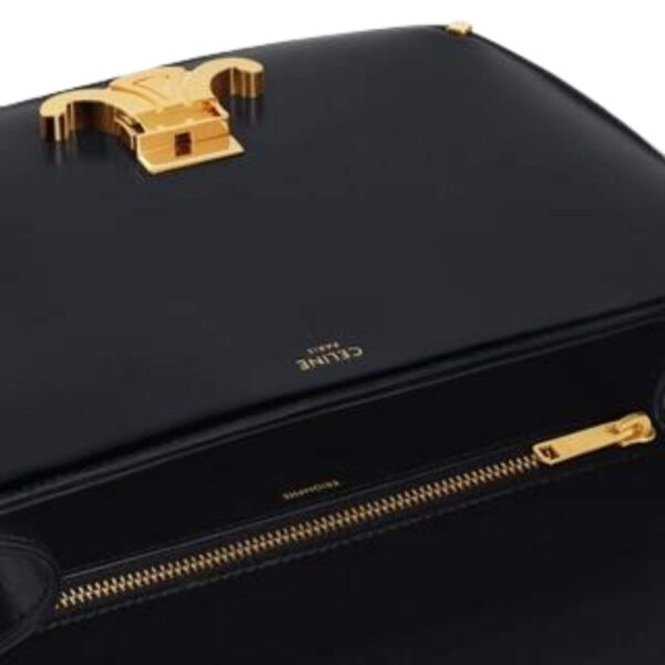 Celine Chain Besace Triomphe Bag - Image 3