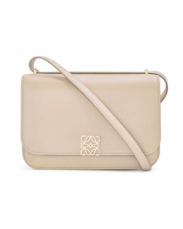 Loewe Goya Bag In Silk calfskin