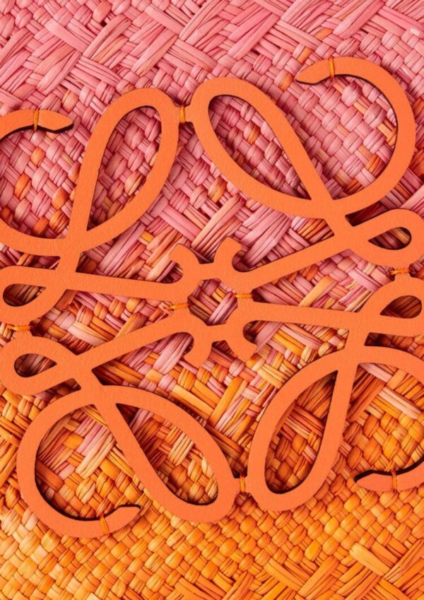 Loewe Anagram Basket Bag - Image 5