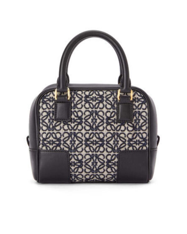 Loewe Amazona 16 Square Bag In Anagram - Image 5