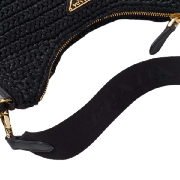 Prada Re-Edition 2005 crochet bag - Image 4