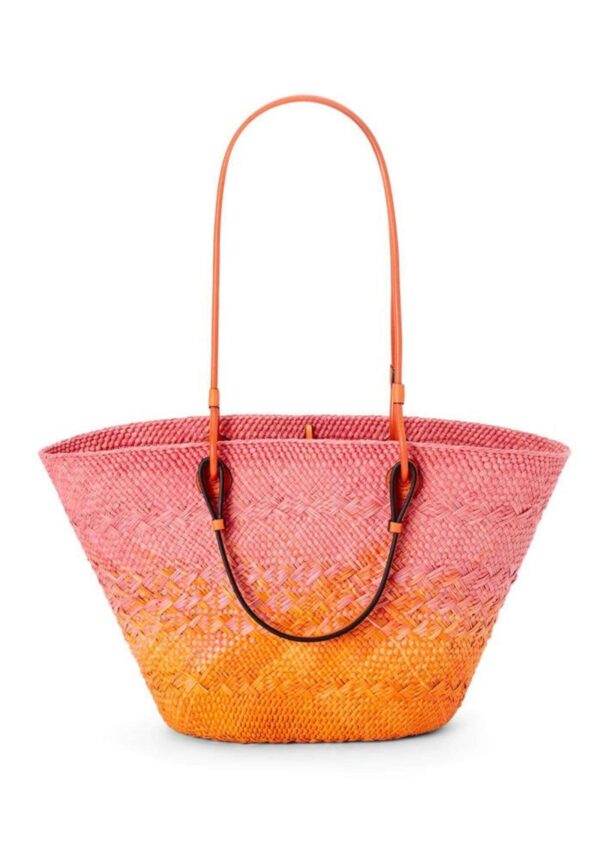 Loewe Anagram Basket Bag - Image 4