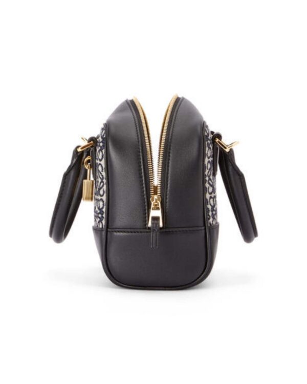 Loewe Amazona 16 Square Bag In Anagram - Image 4