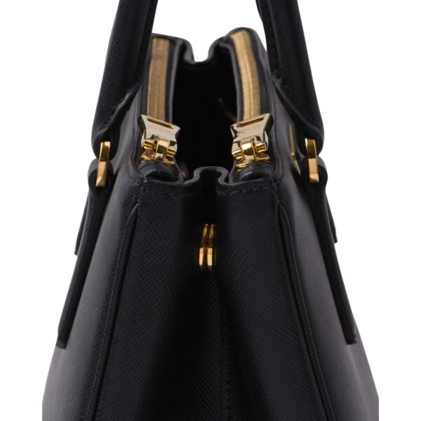 Medium Prada Galleria Saffiano leather bag - Image 5