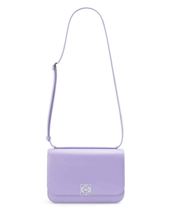 Loewe Goya Bag In Silk calfskin - Image 4