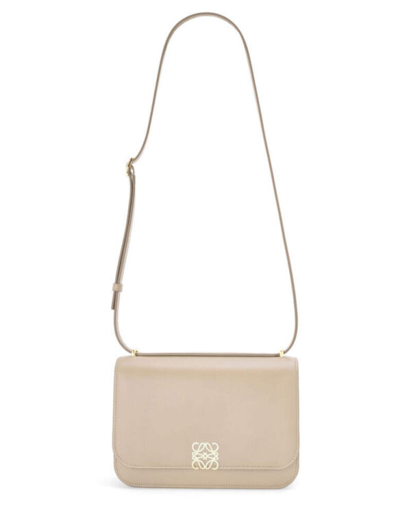 Loewe Goya Bag In Silk calfskin - Image 4