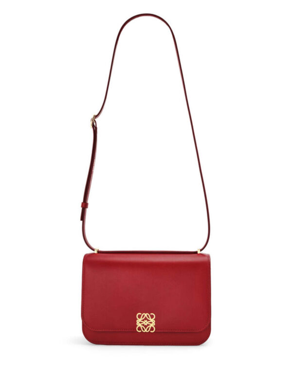 Loewe Goya Bag In Silk calfskin - Image 7
