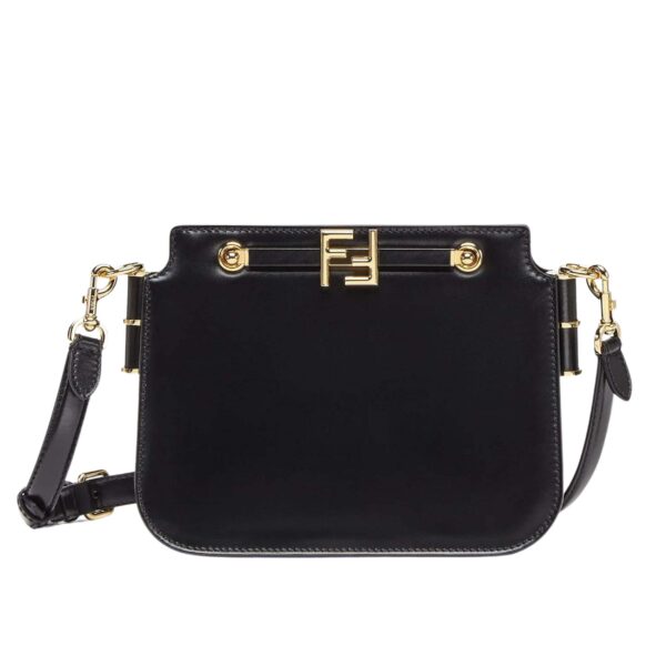 Medium Prada Galleria Saffiano leather bag - Image 3