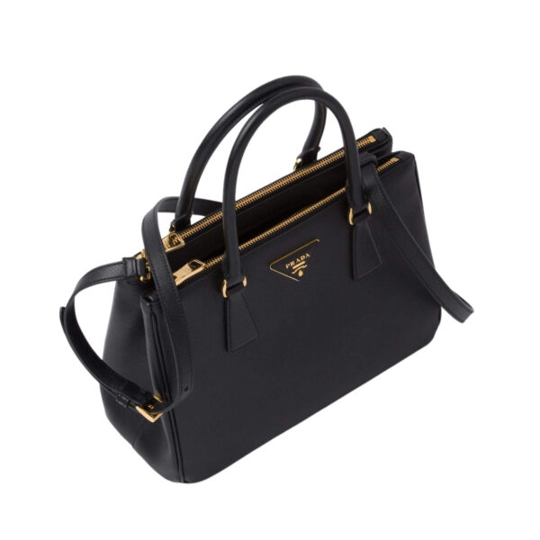 Medium Prada Galleria Saffiano leather bag - Image 4