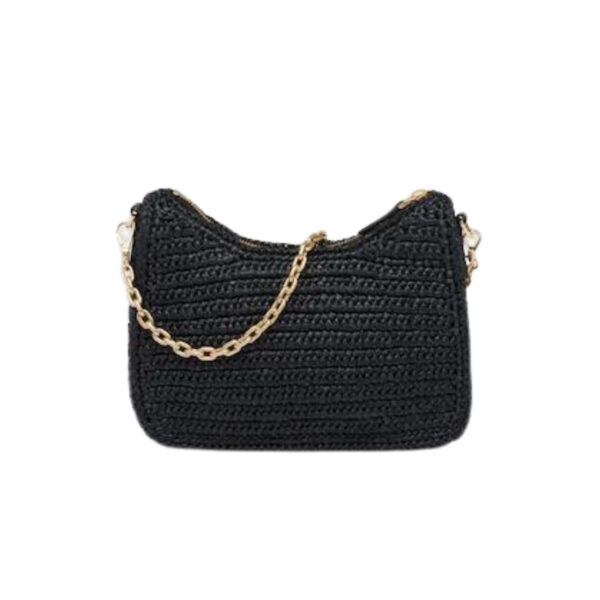 Prada Re-Edition 2005 crochet bag - Image 7