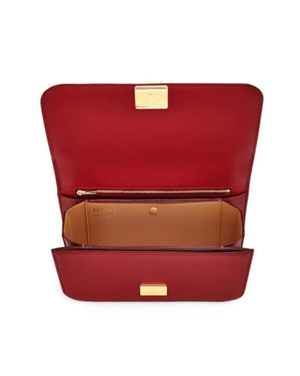 Loewe Goya Bag In Silk calfskin - Image 5