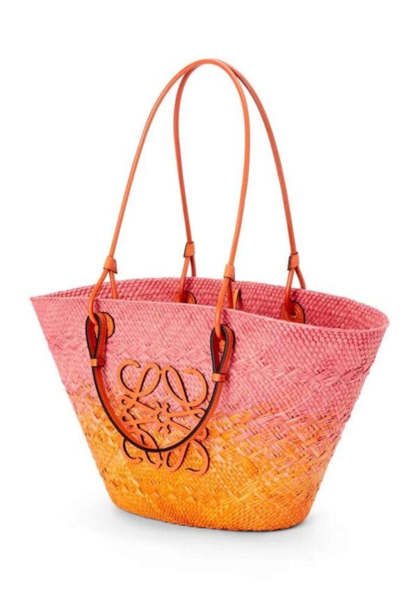 Loewe Anagram Basket Bag