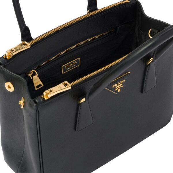 Medium Prada Galleria Saffiano leather bag - Image 2