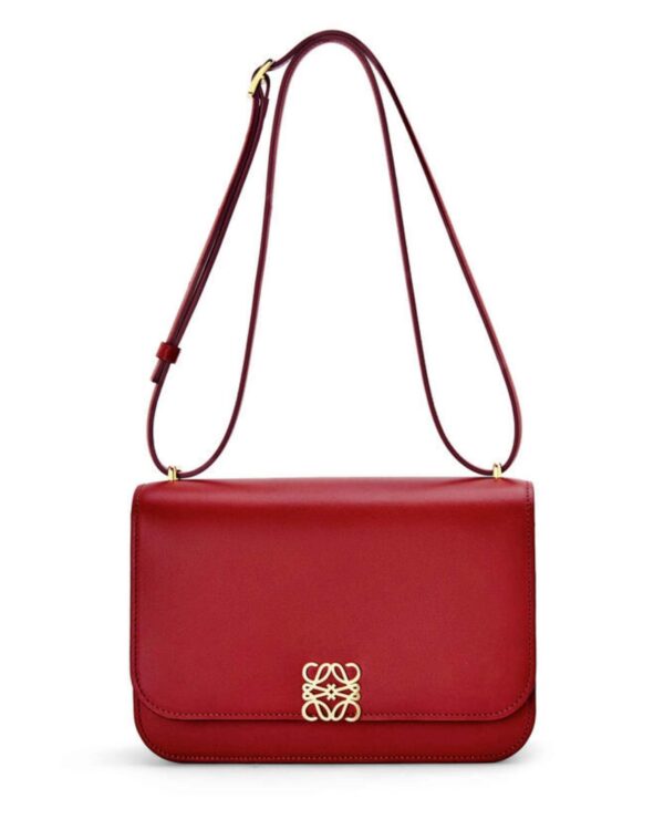 Loewe Goya Bag In Silk calfskin - Image 6