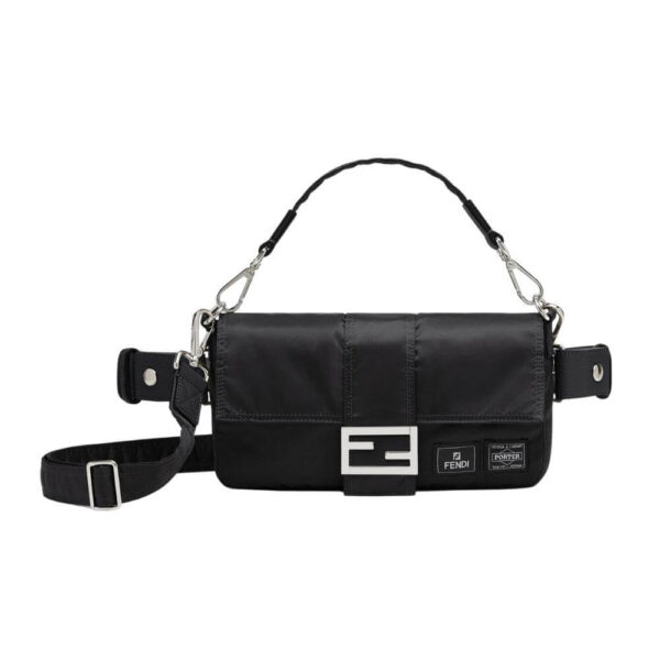 Fendi and Porter Baguette